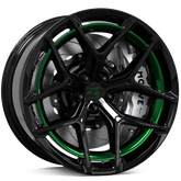 Makstton Monoblock Forged Wheel FG FK07RS